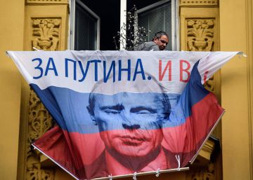 Dentro da fábrica russa de mentiras