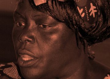 Wangari Maathai, a queniana que semeou árvores e ideais