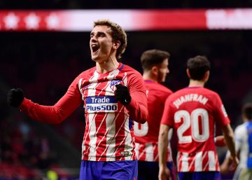Um Griezmann implacável ameaça o Barça