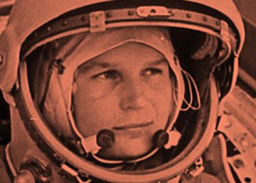 Valentina Tereshkova, a primeira mulher no espaço