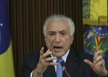 Os extratos bancários de Michel Temer e de seu círculo mais íntimo nas mãos da PF