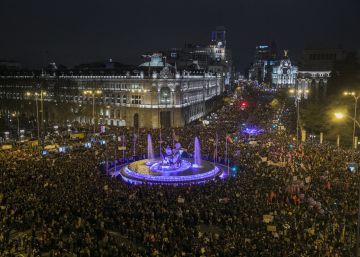 Uma mobilização feminista de alcance global