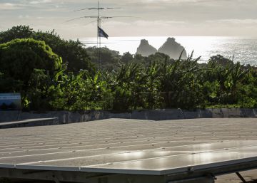 Fernando de Noronha, a praia mais bonita do Brasil, quer deixar de impactar o clima do planeta