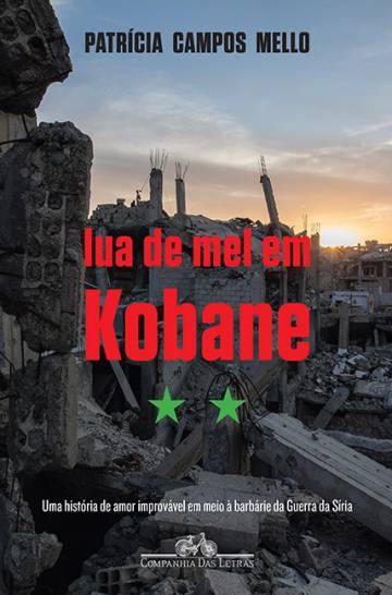 VÍDEO | Uma improvável história de amor: autora comenta livro ‘Lua de Mel em Kobane’