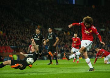 Sevilla vence United e consegue classificação histórica na Champions League