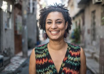 Conmoción en Brasil por el asesinato de una concejal y activista de Río Conmoción en Brasil por el asesinato de una concejal y activista de Río