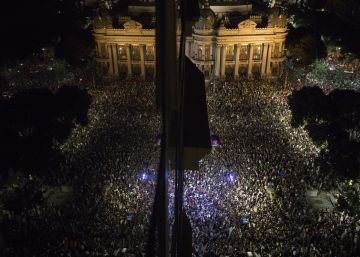 Assassinato político de Marielle Franco reativa as ruas e desafia intervenção no Rio