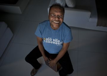 Martinho da Vila: “Tenho um lado branco e um negro mas não posso me vangloriar do lado branco”