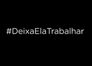 #DeixaElaTrabalhar: a nova investida de mulheres jornalistas contra o machismo