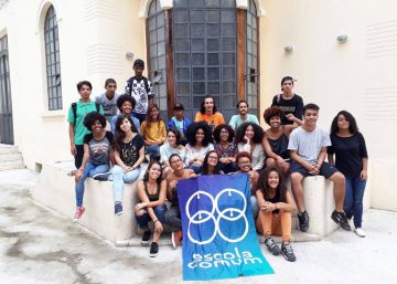 A escola que quer formar novos líderes nas periferias brasileiras