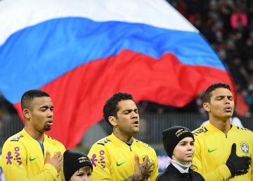 Seleção revê Alemanha como antítese ao ‘Brasil do 7 a 1’