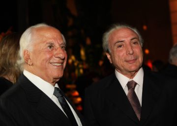 José Yunes, Coronel Lima: PF prende homens de confiança de Temer
