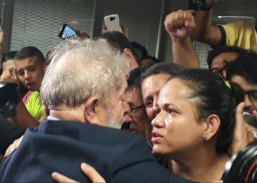 Moro pede prisão de Lula