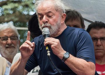 “Eu não sou um ser humano, sou uma ideia. E não adianta tentar acabar com as ideias”
