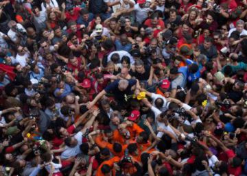 Lula, o humano