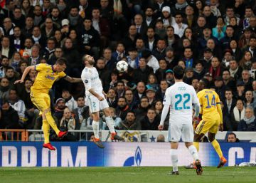 Real Madrid leva três gols da Juventus, mas garante classificação com pênalti nos acréscimos