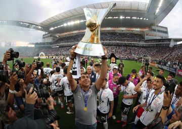 Os quatro favoritos do Campeonato Brasileiro de 2018