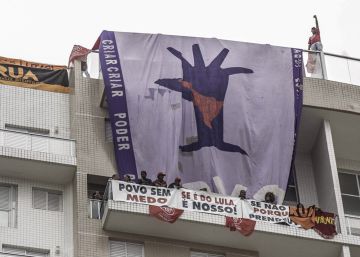A má sorte de ser vizinho do triplex mais polêmico do Brasil