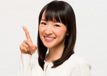 Marie Kondo também quer colocar seu trabalho em ordem