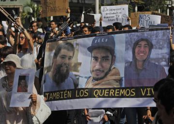 Assassinados e dissolvidos em ácido os três estudantes de cinema desaparecidos no México