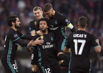 Real Madrid aproveita noite infeliz do Bayern e vence de virada na Champions League