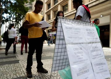 Desemprego a 13,1% se soma à incerteza política e reforça freio à retomada econômica