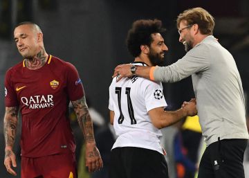 Liverpool perde para a Roma na Itália mas está na final da Champions League