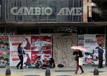 Todos os medos voltam à Argentina