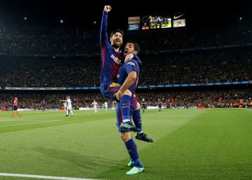 Barcelona supera expulsão e mantém invencibilidade diante do Real Madrid