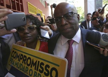 Joaquim Barbosa, o quase candidato que desistiu antes da largada