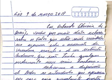 Miliciano vaza nome de suposto delator e testemunha do caso Marielle