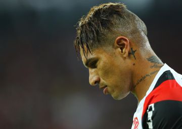 Guerrero tem suspensão ampliada e está fora da Copa do Mundo 2018
