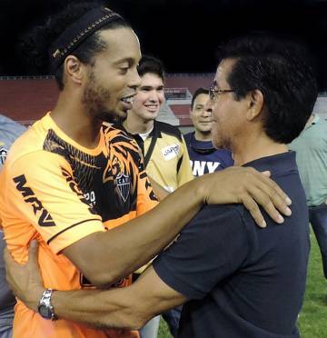 Jose Alzir Ronaldinho Gaucho
