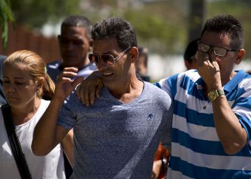 Cuba recupera uma das caixas-pretas do avião que caiu em Havana