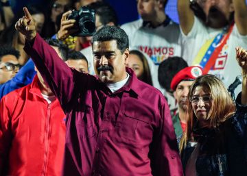 Maduro é reeleito presidente da Venezuela com uma forte abstenção e em meio a denúncias de fraude