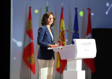 Presidenta do Santander: “Há dez anos teria dito que não era feminista, hoje digo que sim”