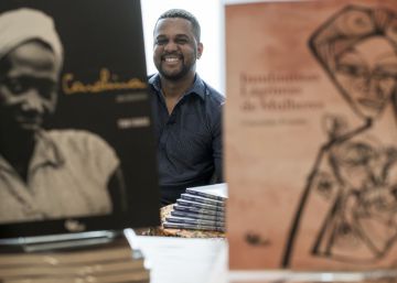 Os negros como protagonistas na literatura num país de maioria negra
