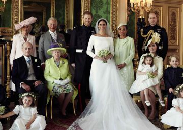 Os oito detalhes curiosos do casamento (e dos momentos seguintes) de Harry e Meghan