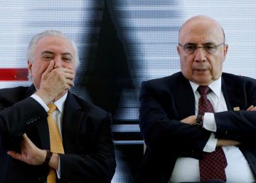 Temer joga a toalha e deixa as eleições nas mãos de Meirelles