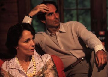 A vida em imagens de Philip Roth, gigante literário norte-americano