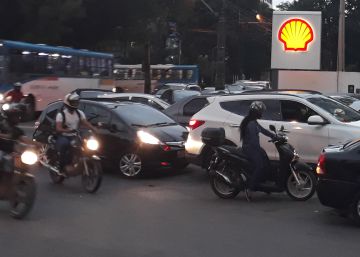 Caos no Recife: “Levamos uma hora para um percurso de quatro minutos”