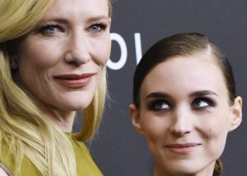 Mulheres embasbacadas com Cate Blanchett, o novo gênero favorito da Internet