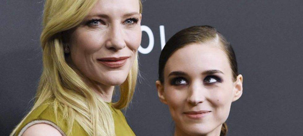 Mulheres embasbacadas com Cate Blanchett, o novo gênero favorito da Internet