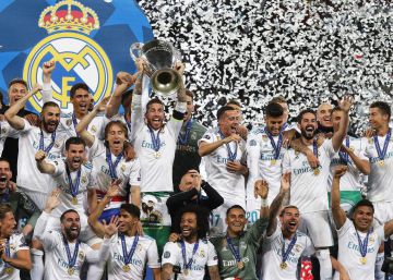 Real Madrid aproveita falhas do goleiro Karius, bate o Liverpool e amplia soberania na Champions
