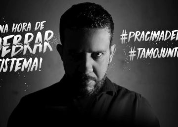 A meteórica ascensão do ‘porta-voz’ da greve que nunca foi caminhoneiro