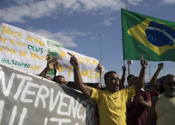 Greve dos caminhoneiros, vitrine desproporcional para a pauta da “intervenção militar”