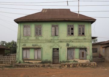 Fotogaleria | Passado e presente de África-Brasil