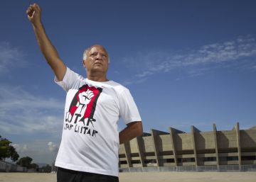 O dia em que Reinaldo marcou um gol contra a ditadura