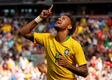 Neymar volta em grande estilo e abre caminho para vitória do Brasil sobre a Croácia