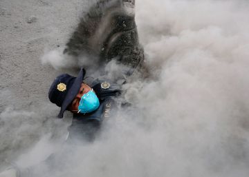 Erupção do Vulcão de Fogo na Guatemala deixa pelo menos 62 mortos